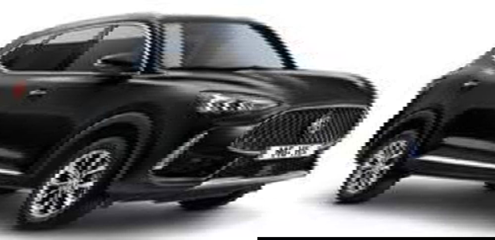 Mg HS nuova a Torino