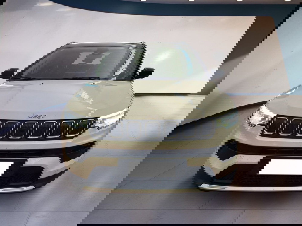 Jeep Compass usata a Torino