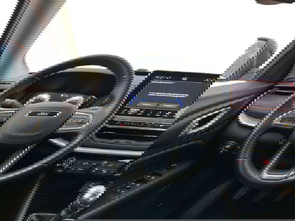 Jeep Compass usata a Torino (12)