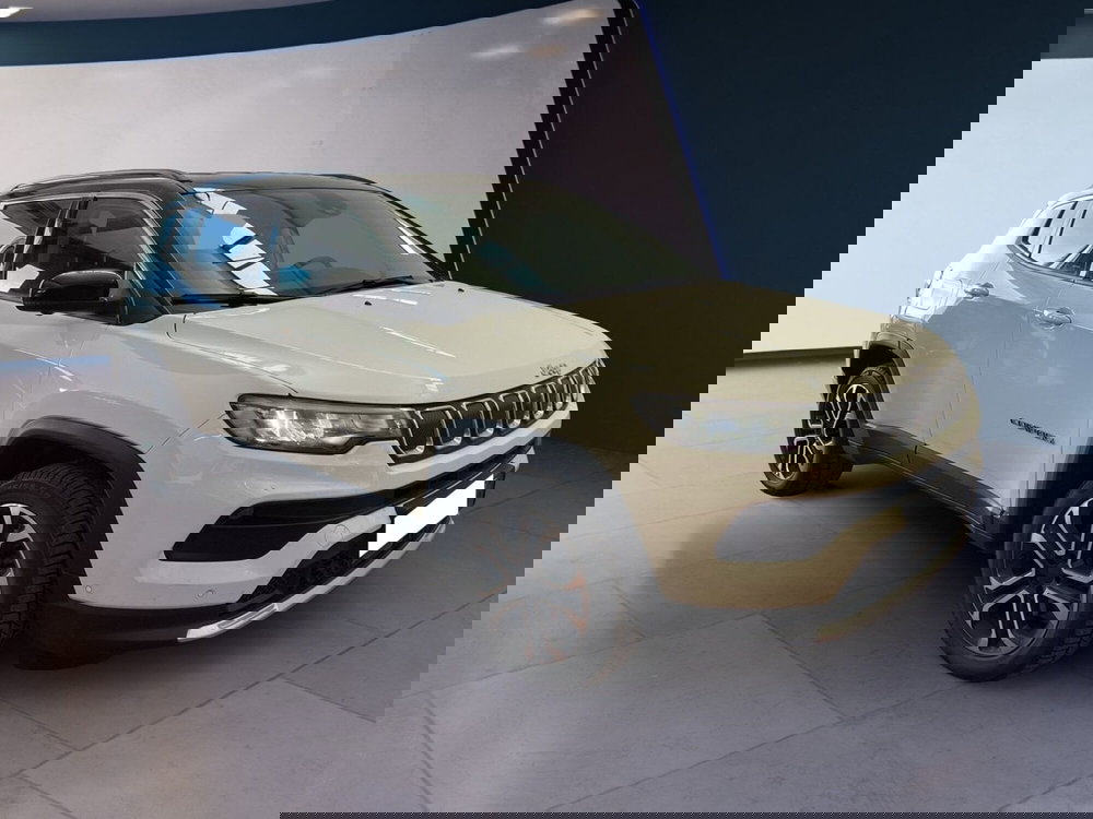 Jeep Compass usata a Torino (2)