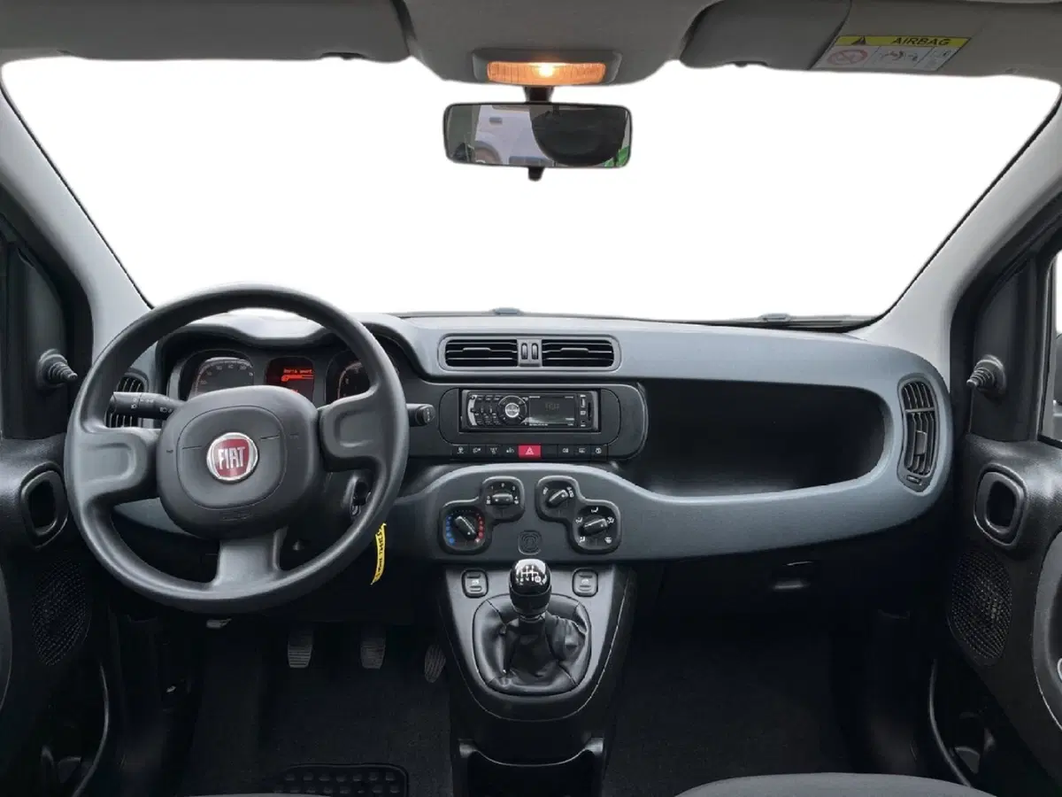 Fiat Panda Cross usata a Torino (10)