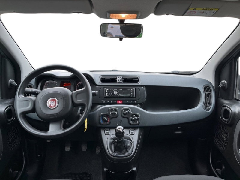 Fiat Panda Cross usata a Torino (10)