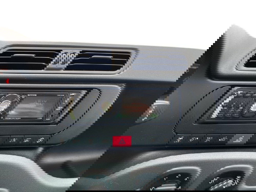 Fiat Panda Cross usata a Torino (13)