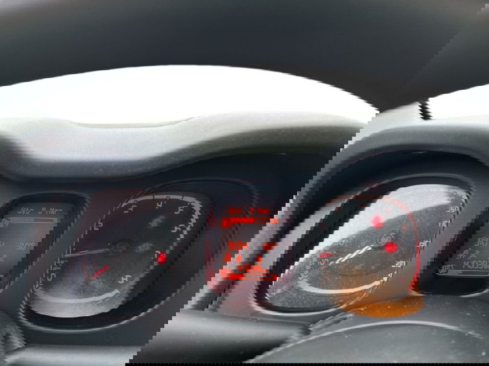 Fiat Panda Cross usata a Torino (14)