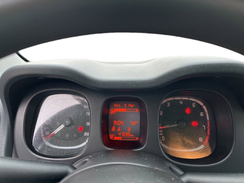 Fiat Panda Cross usata a Torino (14)