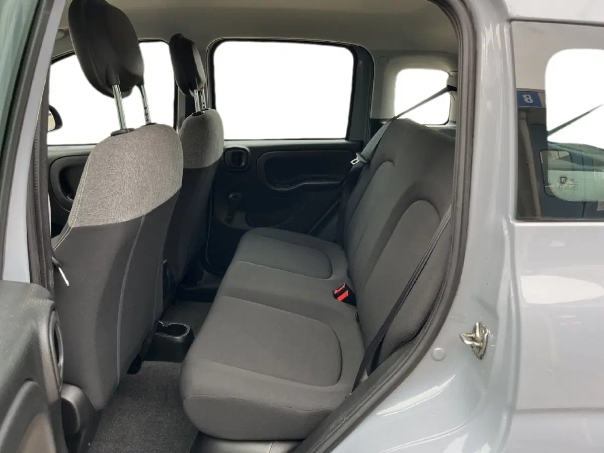 Fiat Panda Cross usata a Torino (8)