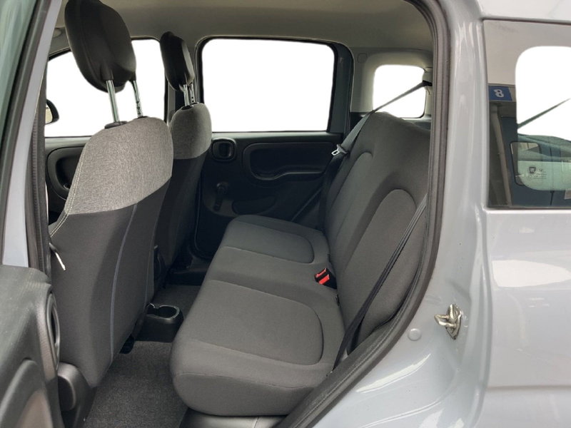 Fiat Panda Cross usata a Torino (8)