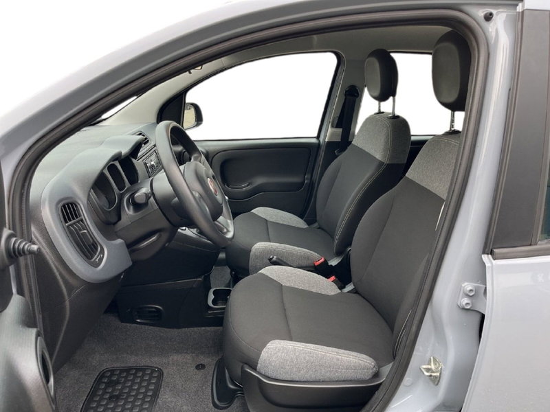 Fiat Panda Cross usata a Torino (9)