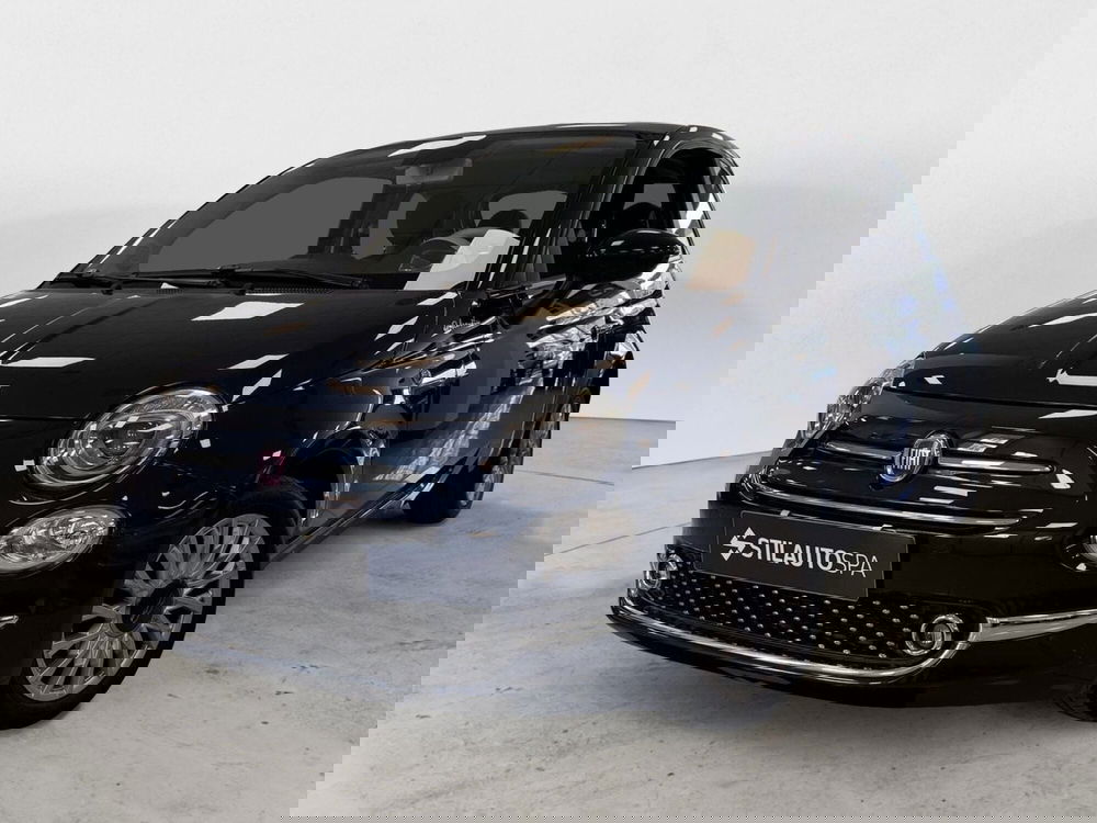 Fiat 500 usata a Prato