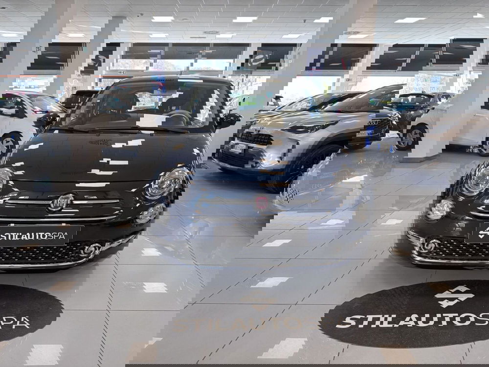 Fiat 500 usata a Prato (2)