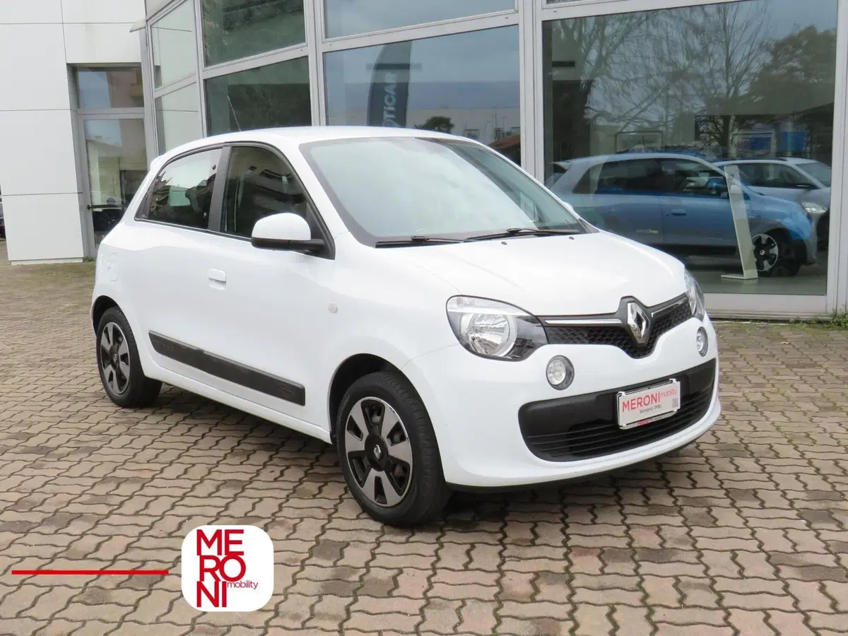 Renault Twingo usata a Monza e Brianza
