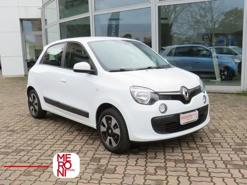 Renault Twingo usata a Monza e Brianza
