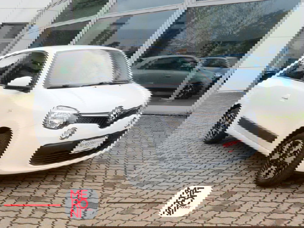Renault Twingo usata a Monza e Brianza