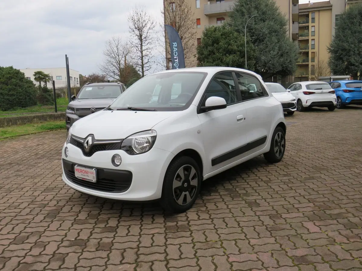 Renault Twingo usata a Monza e Brianza (4)