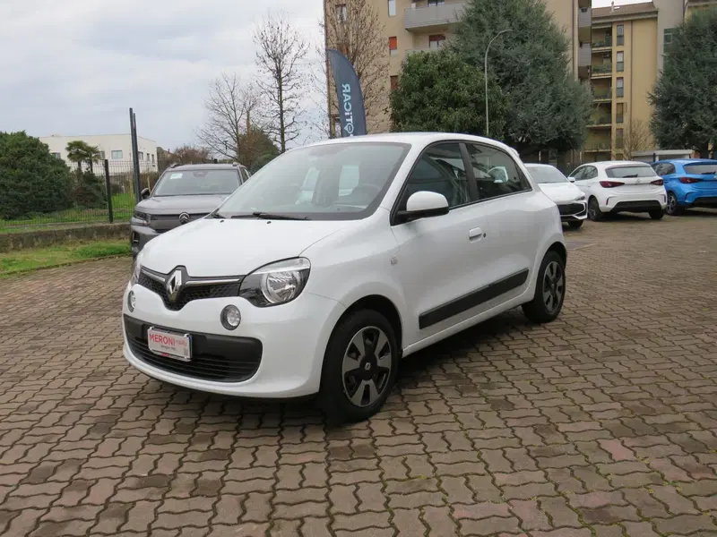 Renault Twingo usata a Monza e Brianza (4)