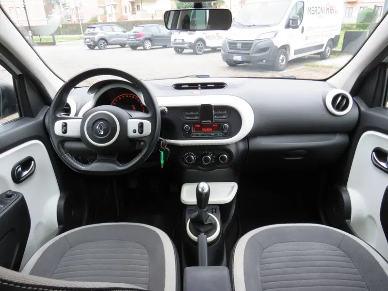 Renault Twingo usata a Monza e Brianza (8)