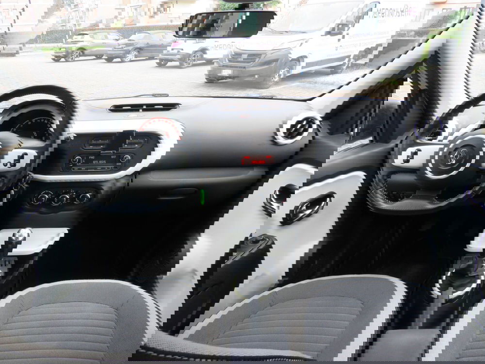 Renault Twingo usata a Monza e Brianza (8)