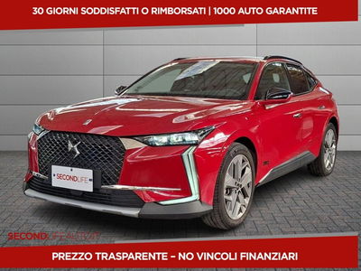 Ds DS 4 DS4 1.2 puretech Rivoli 130cv auto del 2023 usata a Vasto