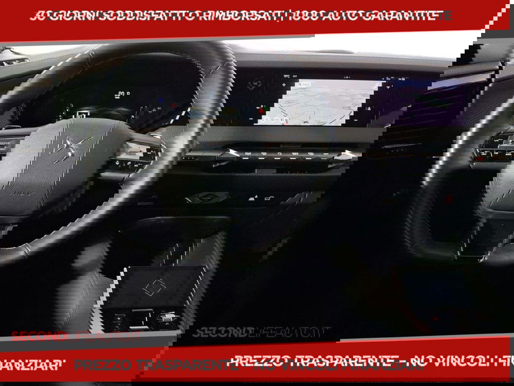 Ds DS 4 usata a Chieti (11)