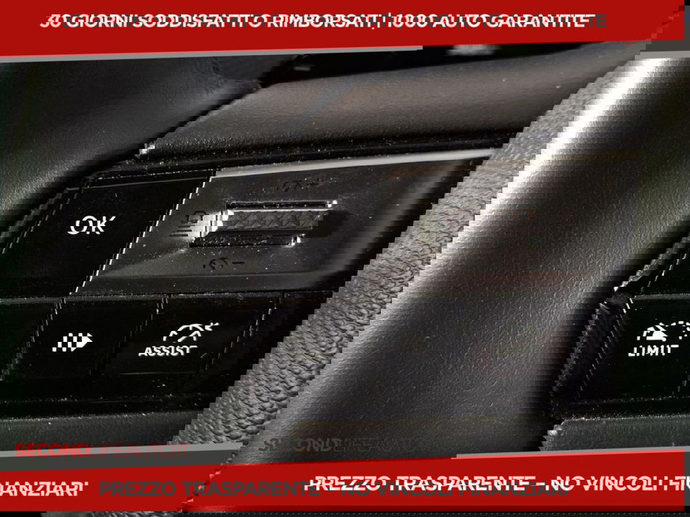 Ds DS 4 usata a Chieti (12)