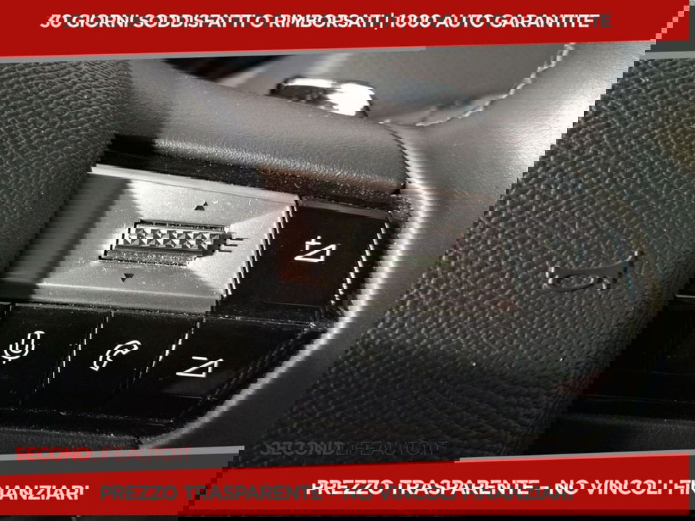 Ds DS 4 usata a Chieti (13)