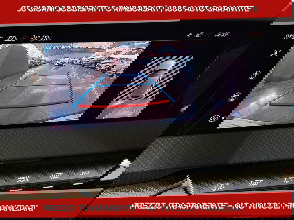 Ds DS 4 usata a Chieti (16)