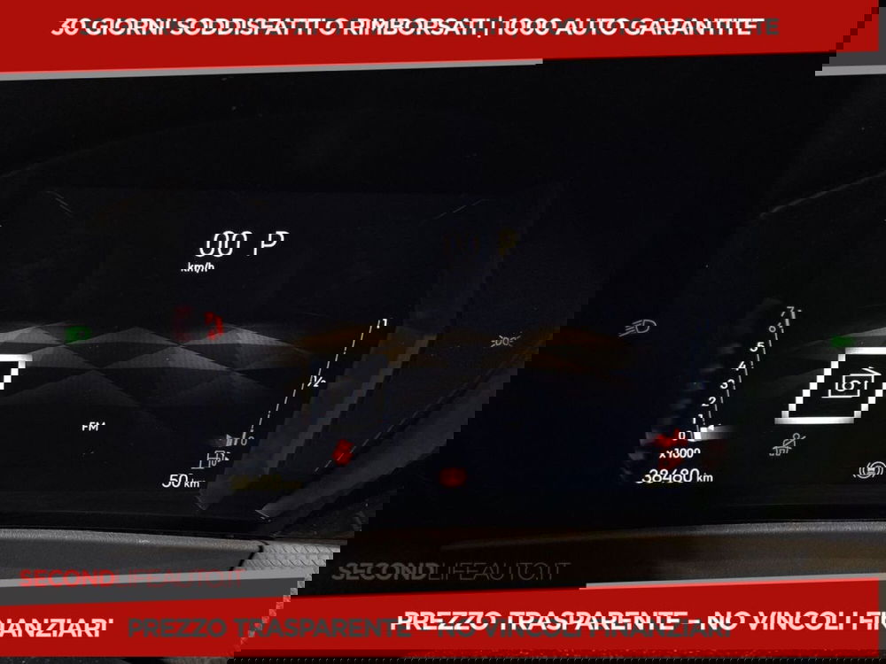 Ds DS 4 usata a Chieti (17)