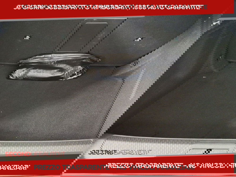 Ds DS 4 usata a Chieti (18)