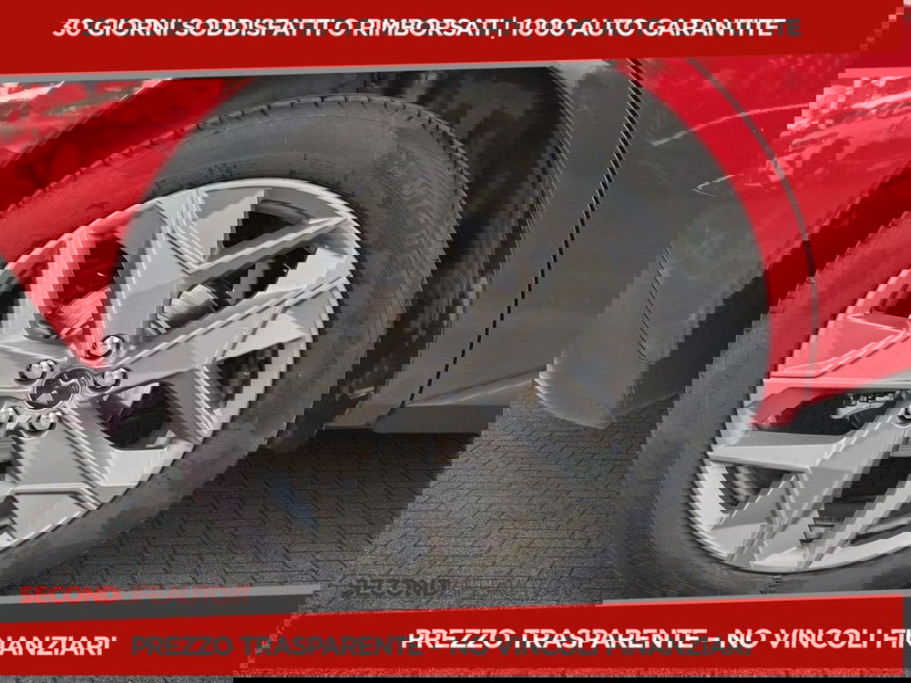 Ds DS 4 usata a Chieti (6)