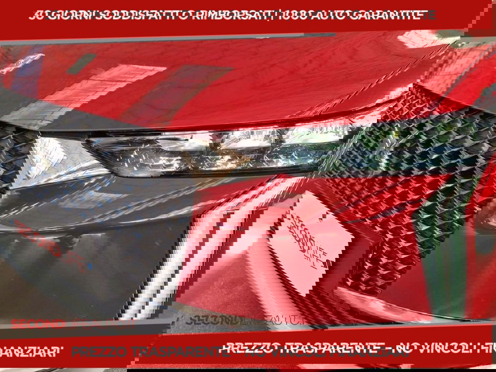 Ds DS 4 usata a Chieti (7)