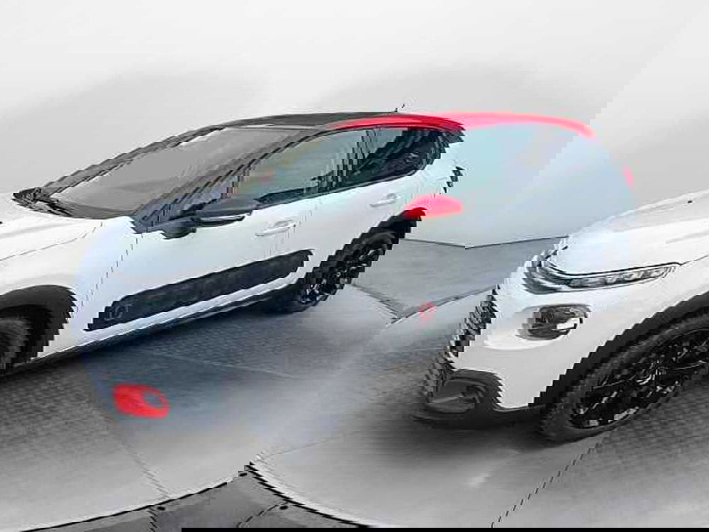 Citroen C3 usata a Siena