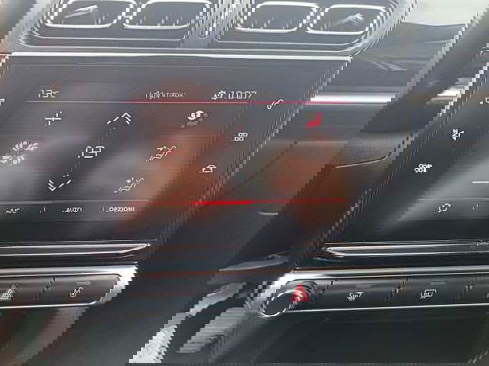 Citroen C3 usata a Siena (11)