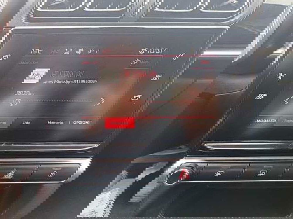 Citroen C3 usata a Siena (12)