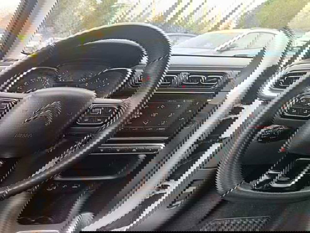 Citroen C3 usata a Siena (14)