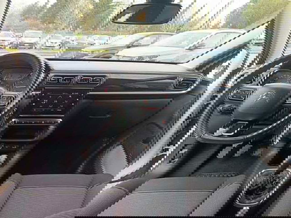 Citroen C3 usata a Siena (15)