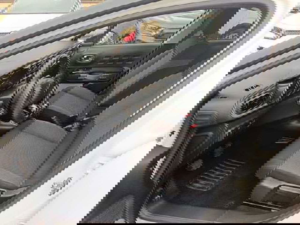 Citroen C3 usata a Siena (17)