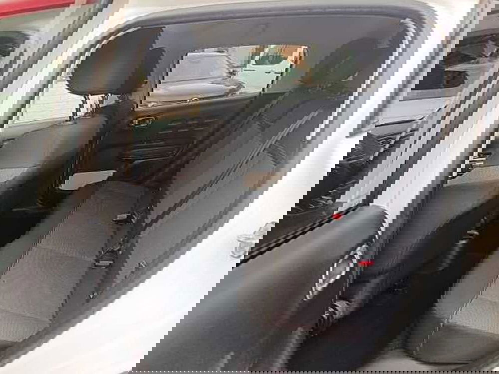 Citroen C3 usata a Siena (18)