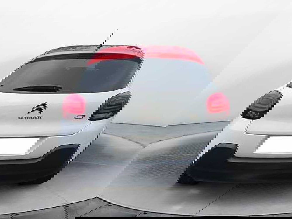 Citroen C3 usata a Siena (4)