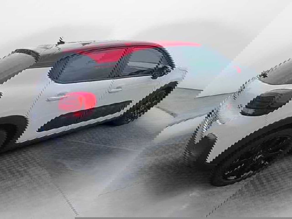 Citroen C3 usata a Siena (5)