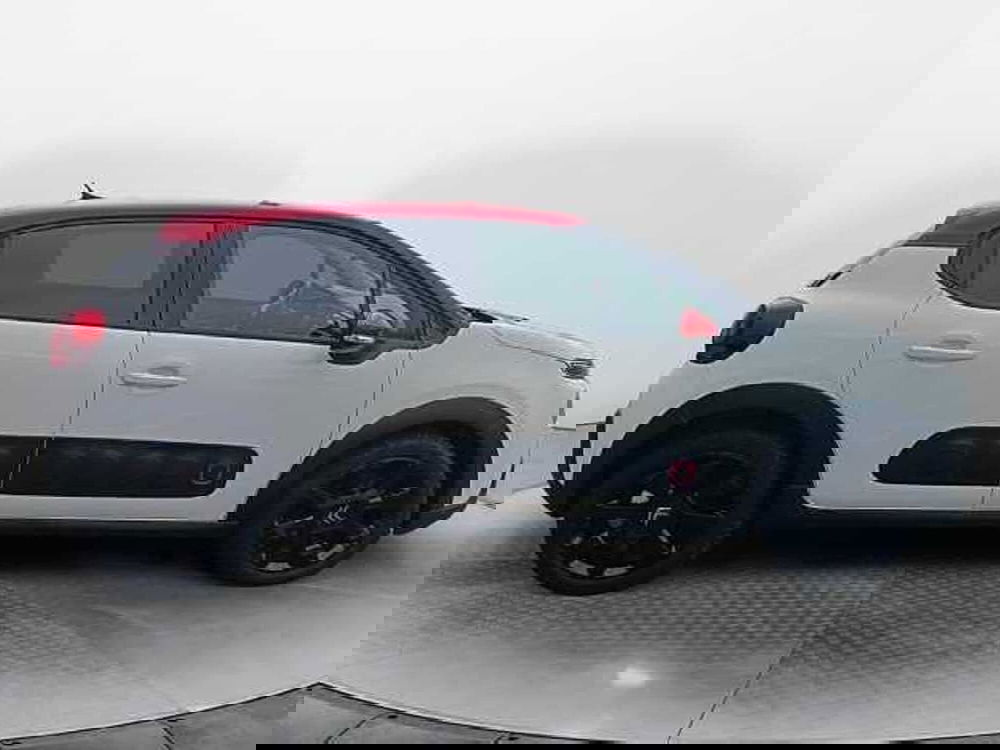 Citroen C3 usata a Siena (6)