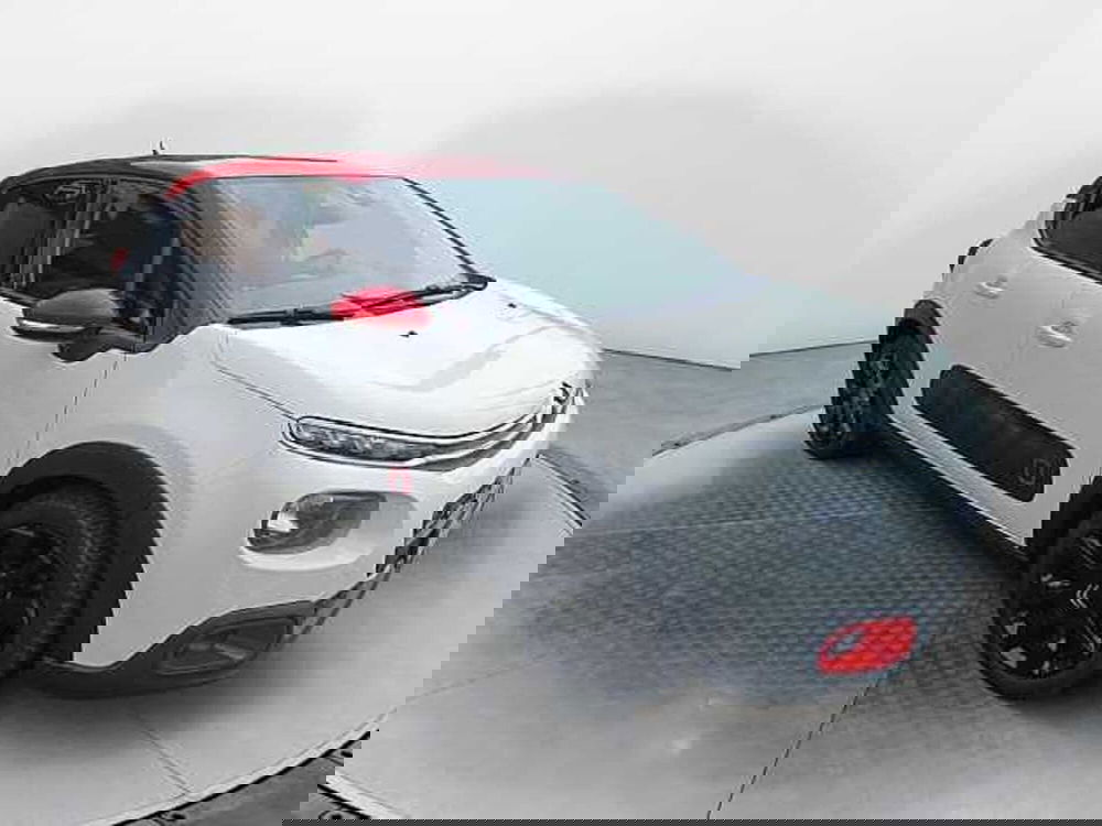 Citroen C3 usata a Siena (7)