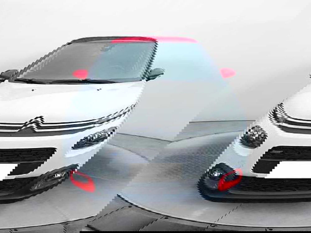 Citroen C3 usata a Siena (8)