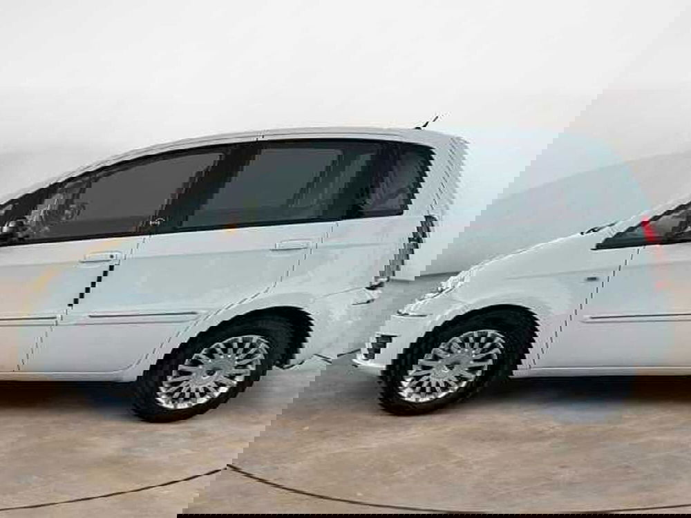 Lancia Musa usata a Siena (2)