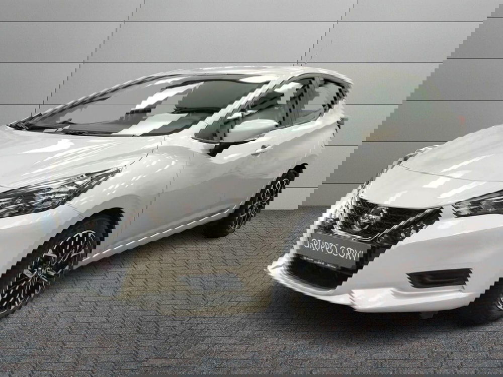 Nissan Micra usata a Roma