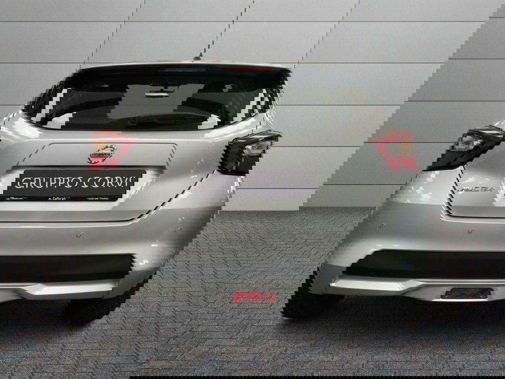 Nissan Micra usata a Roma (11)