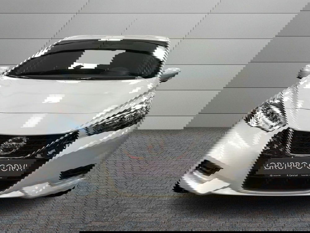 Nissan Micra usata a Roma (12)