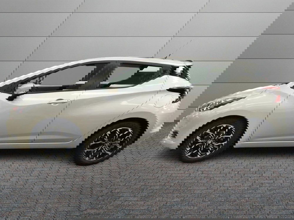 Nissan Micra usata a Roma (2)