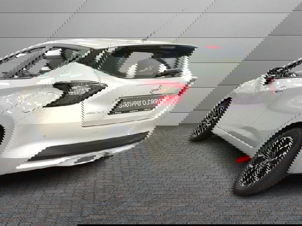 Nissan Micra usata a Roma (4)