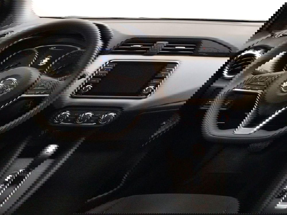 Nissan Micra usata a Roma (7)