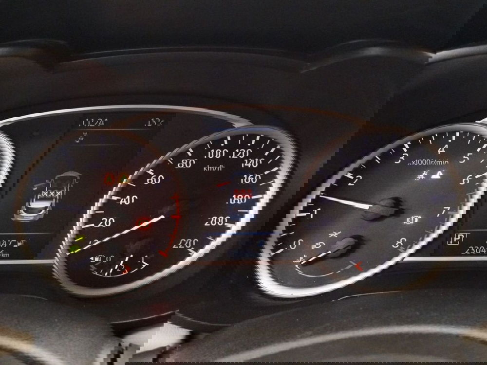 Nissan Micra usata a Roma (8)